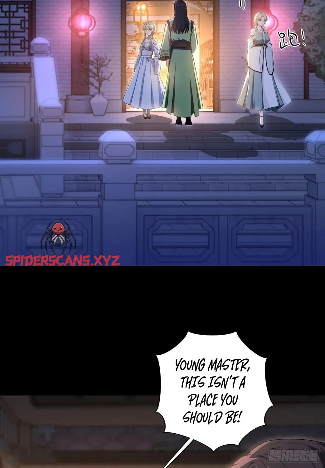 The Villain Wants to Live One More Day Chapter 25 page 20 - 