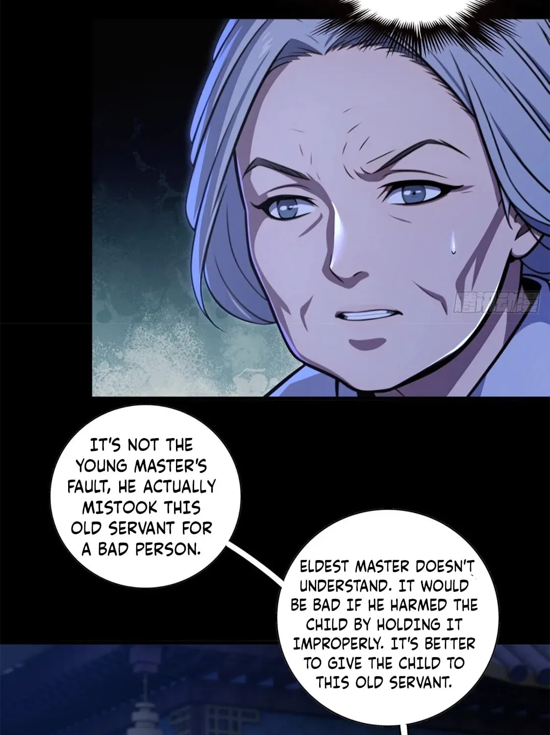 The Villain Wants to Live One More Day Chapter 25 page 3 - 