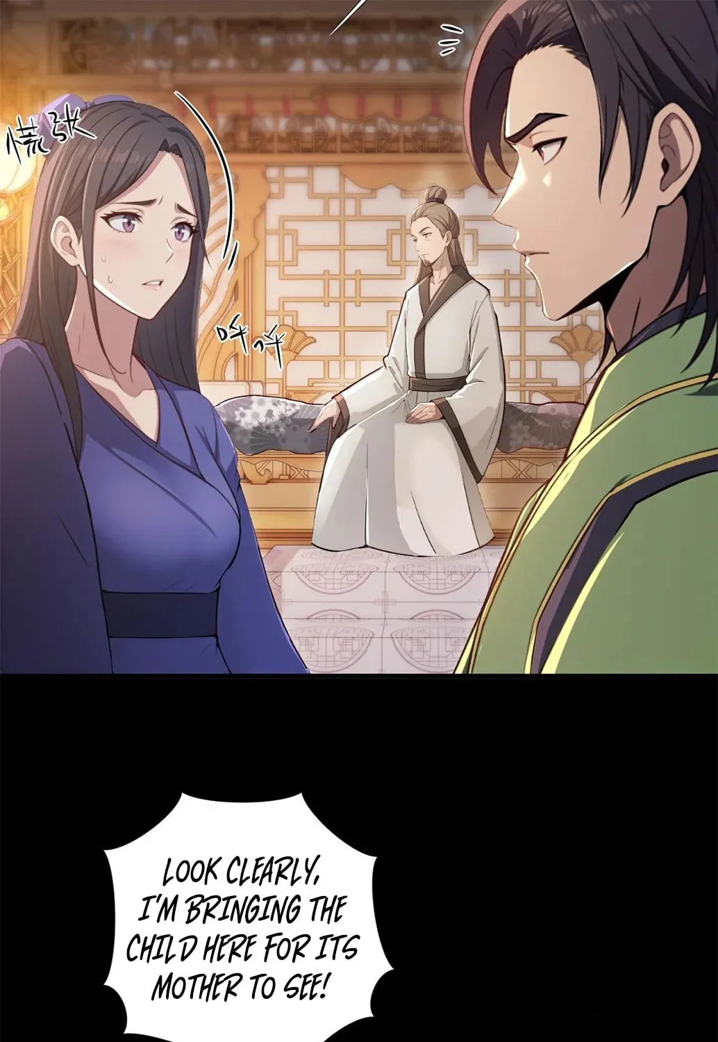 The Villain Wants to Live One More Day Chapter 25 page 21 - 