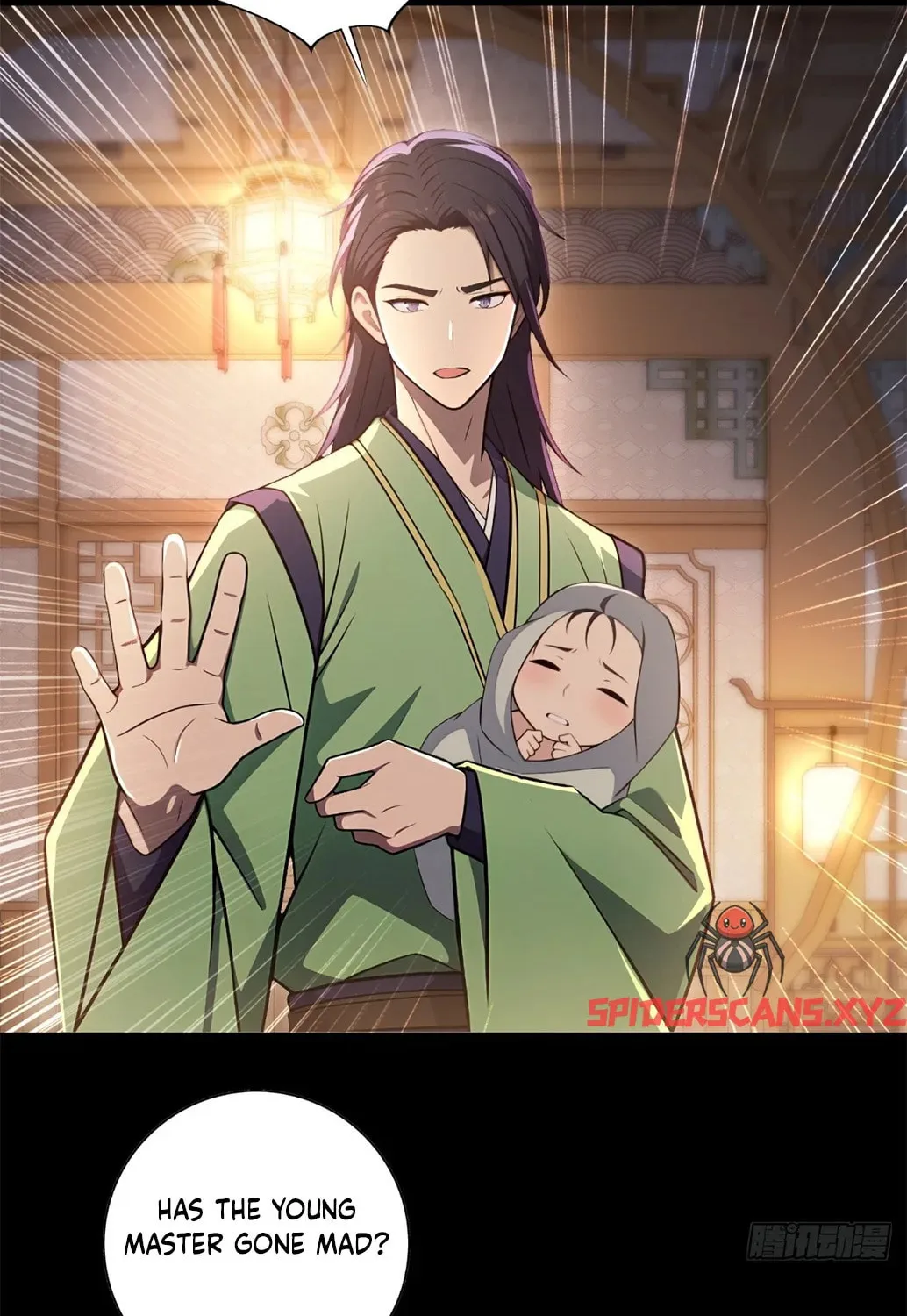 The Villain Wants to Live One More Day Chapter 25 page 22 - 