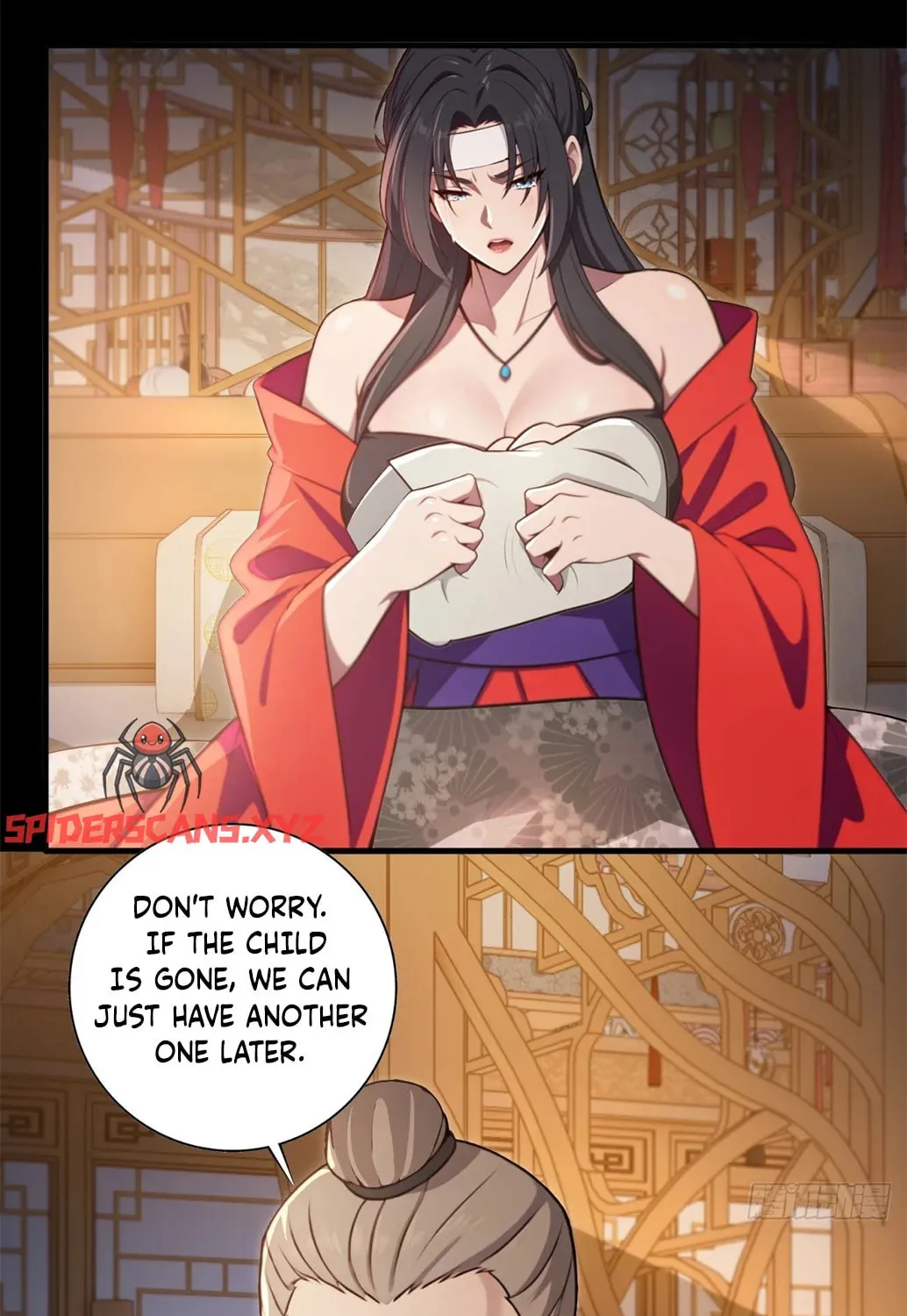 The Villain Wants to Live One More Day Chapter 25 page 29 - 