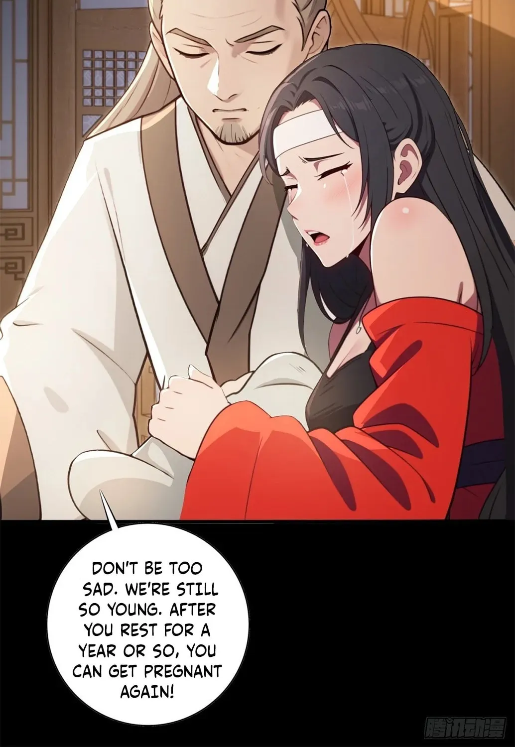 The Villain Wants to Live One More Day Chapter 25 page 30 - 