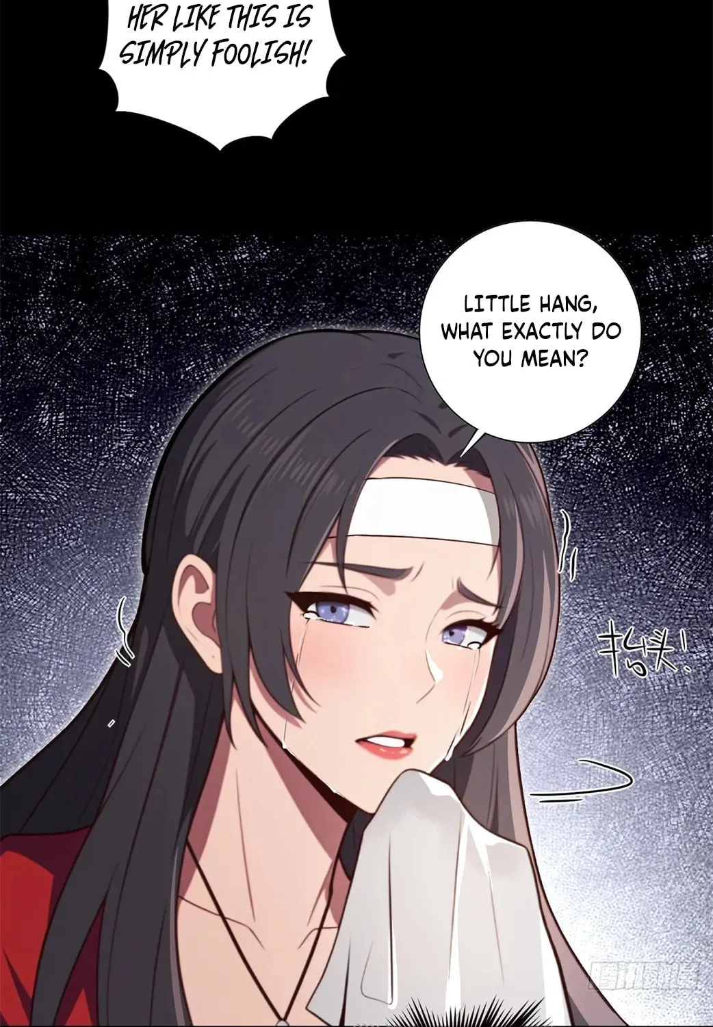 The Villain Wants to Live One More Day Chapter 25 page 33 - 