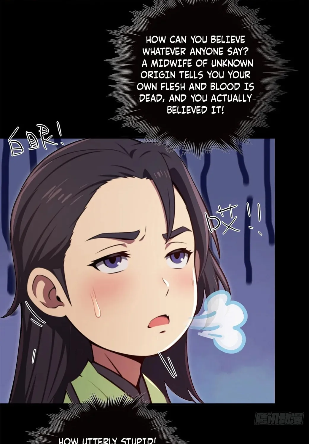 The Villain Wants to Live One More Day Chapter 25 page 34 - 