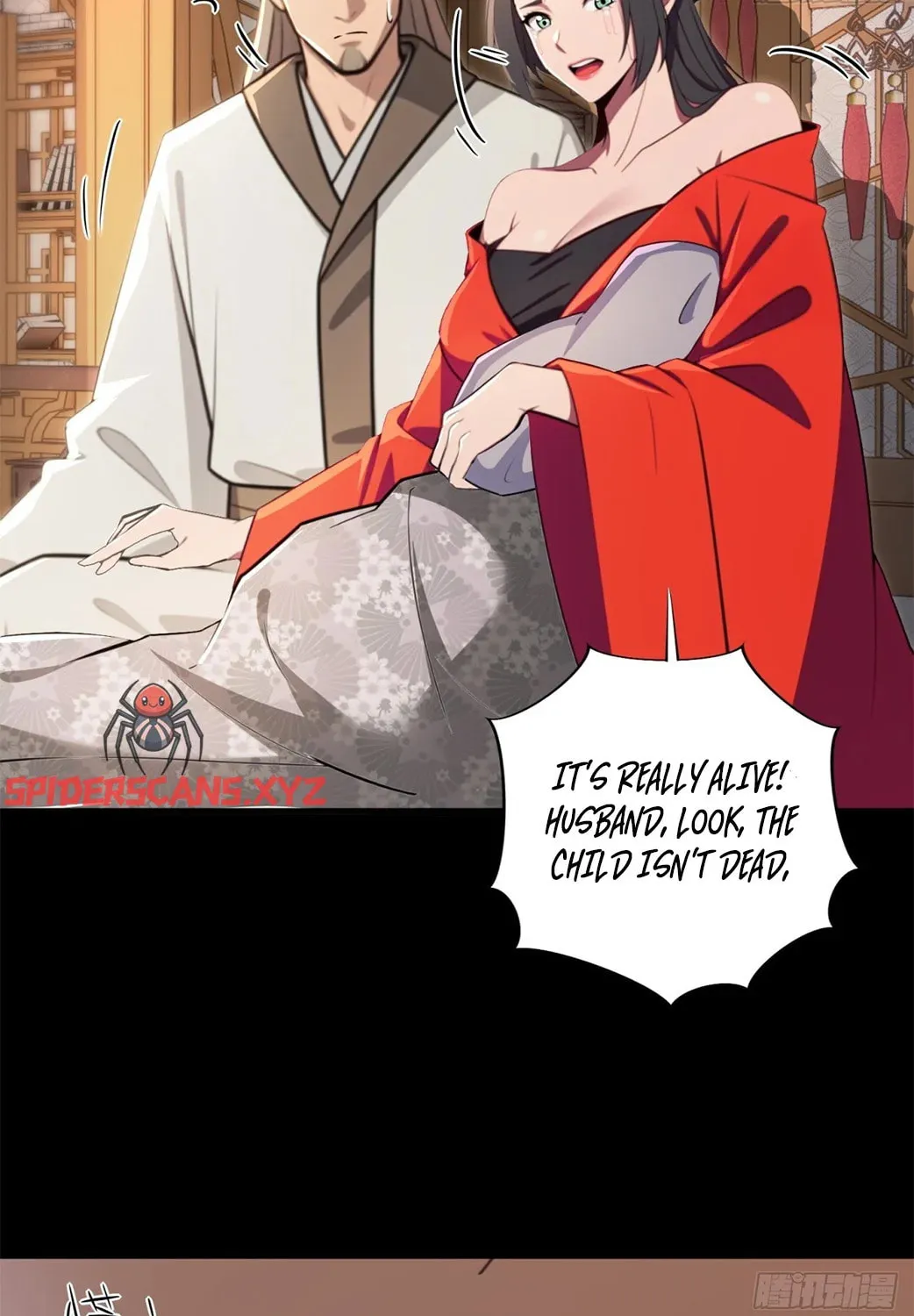 The Villain Wants to Live One More Day Chapter 25 page 39 - 