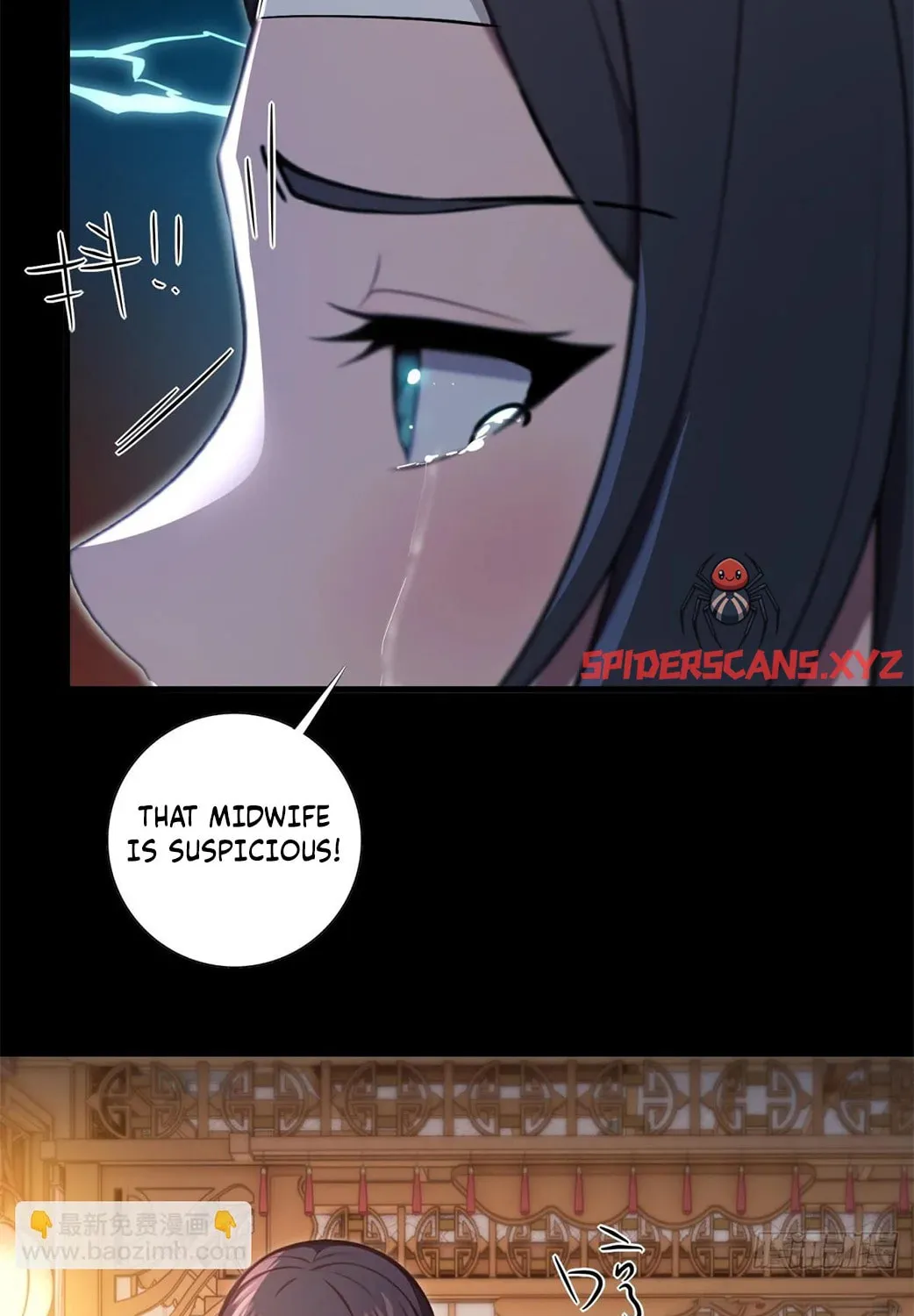 The Villain Wants to Live One More Day Chapter 25 page 43 - 