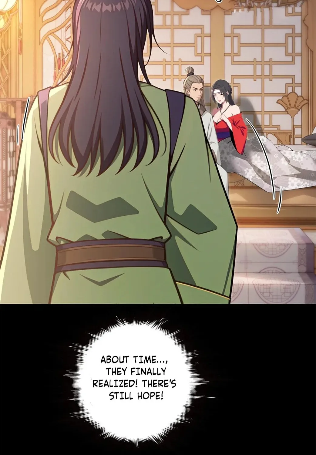 The Villain Wants to Live One More Day Chapter 25 page 44 - 