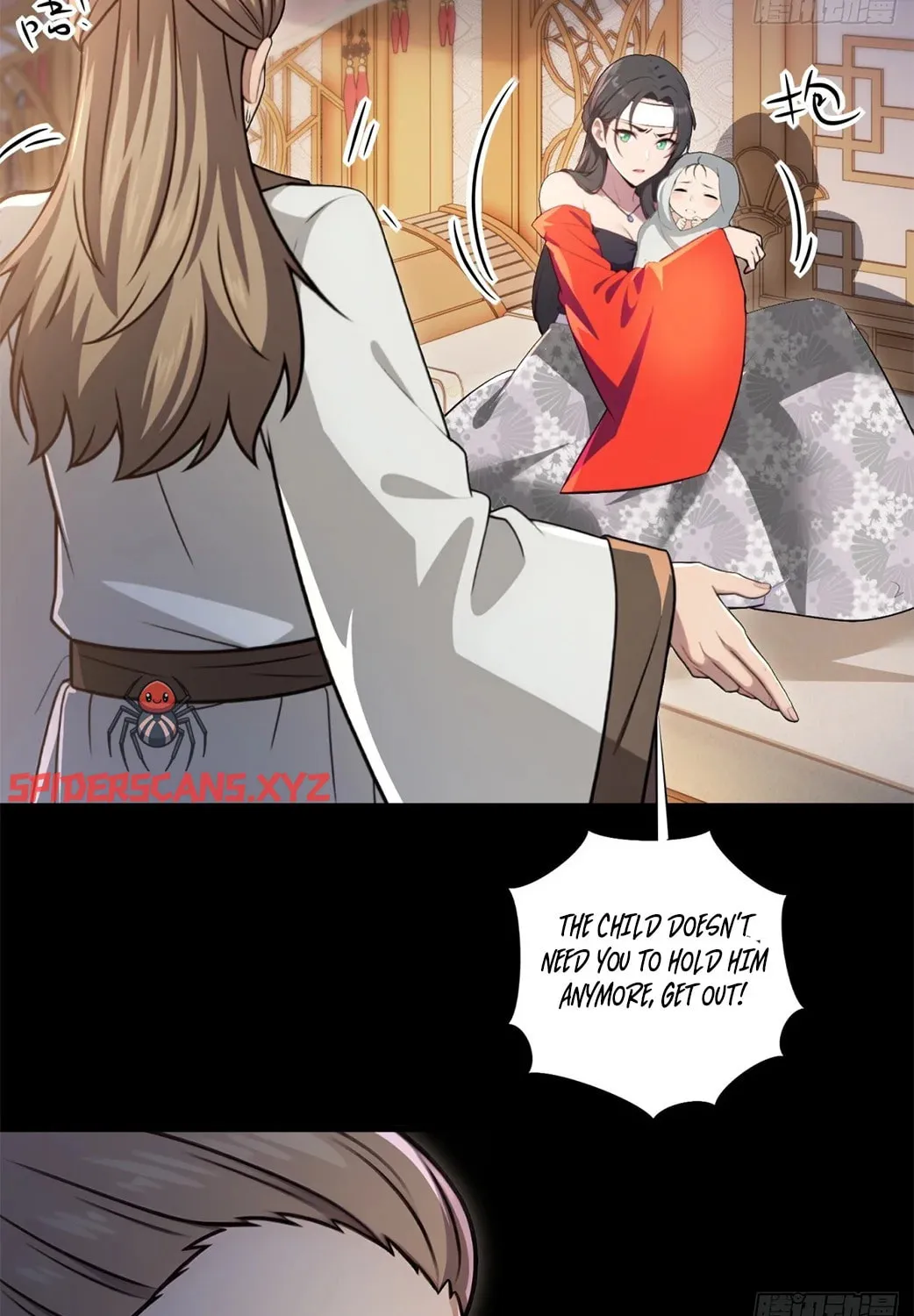 The Villain Wants to Live One More Day Chapter 25 page 47 - 