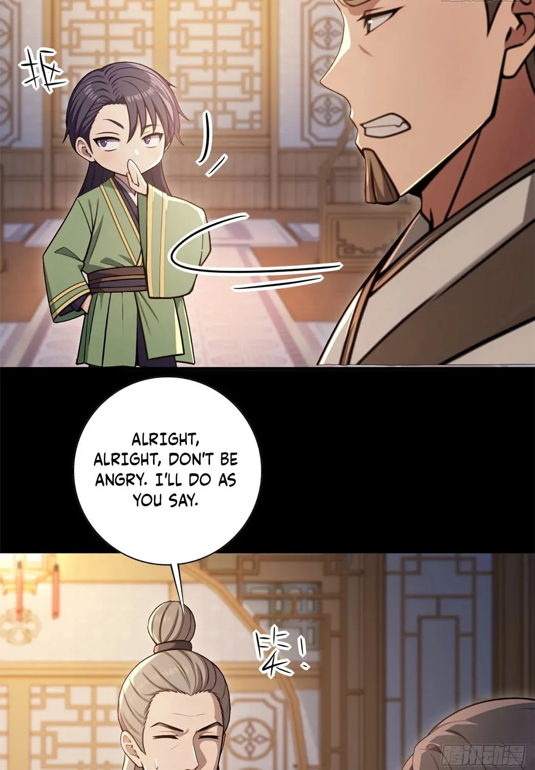The Villain Wants to Live One More Day Chapter 25 page 49 - 