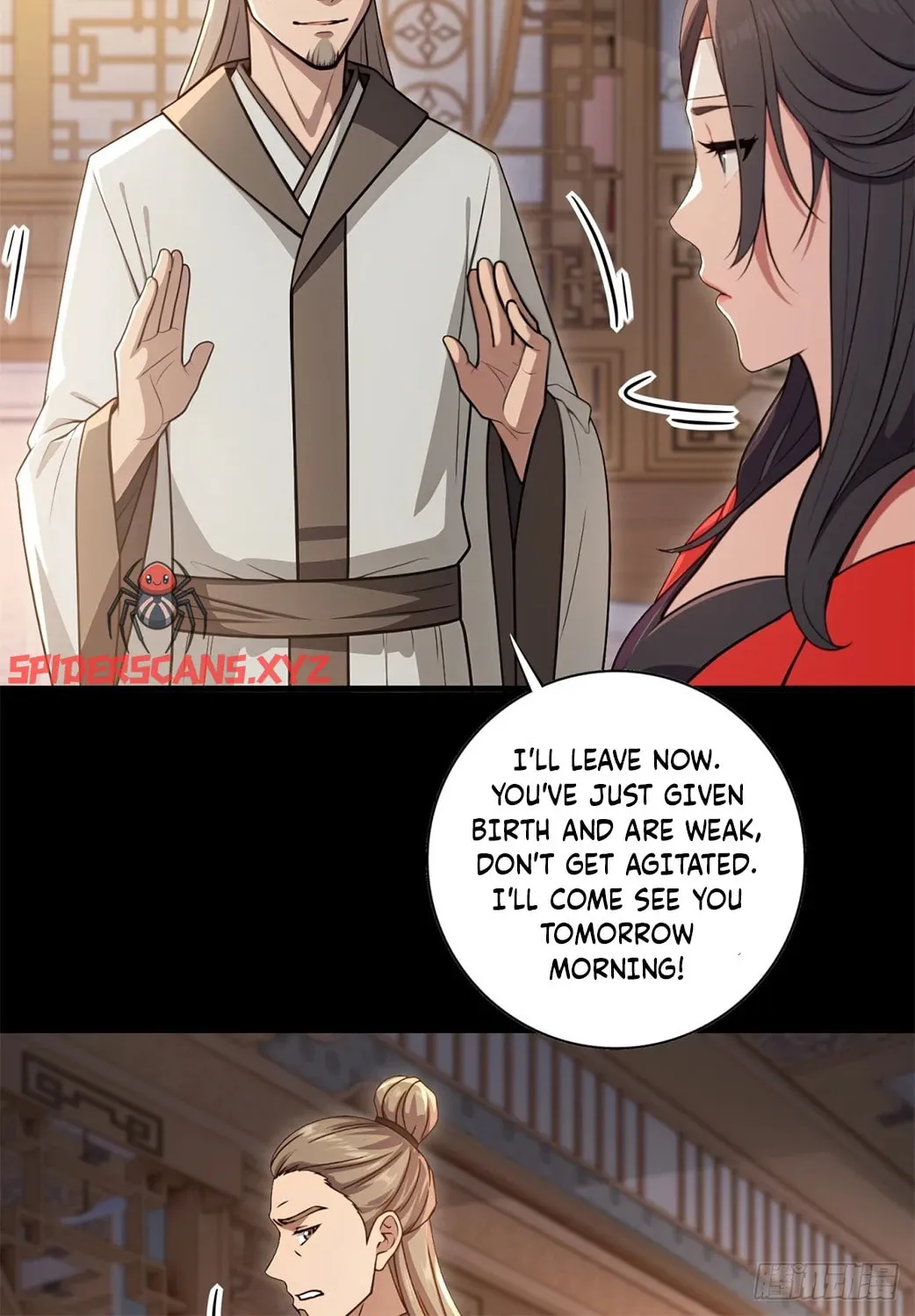 The Villain Wants to Live One More Day Chapter 25 page 50 - 
