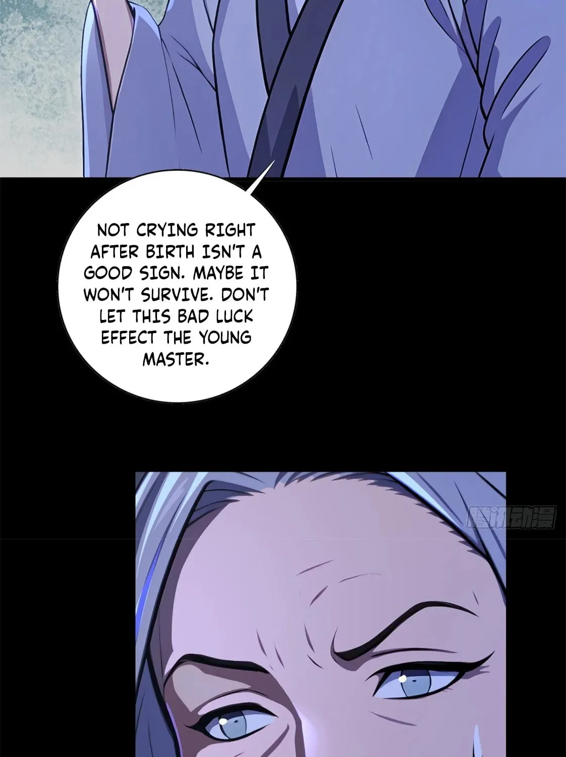 The Villain Wants to Live One More Day Chapter 25 page 7 - 