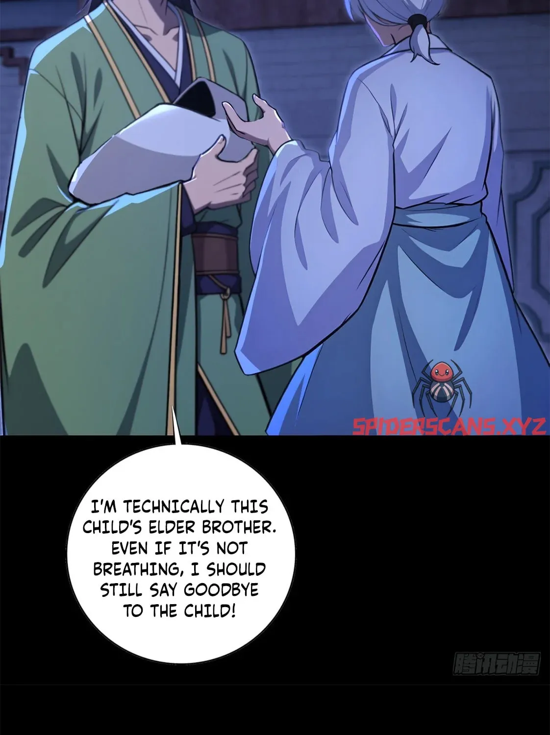 The Villain Wants to Live One More Day Chapter 25 page 9 - 