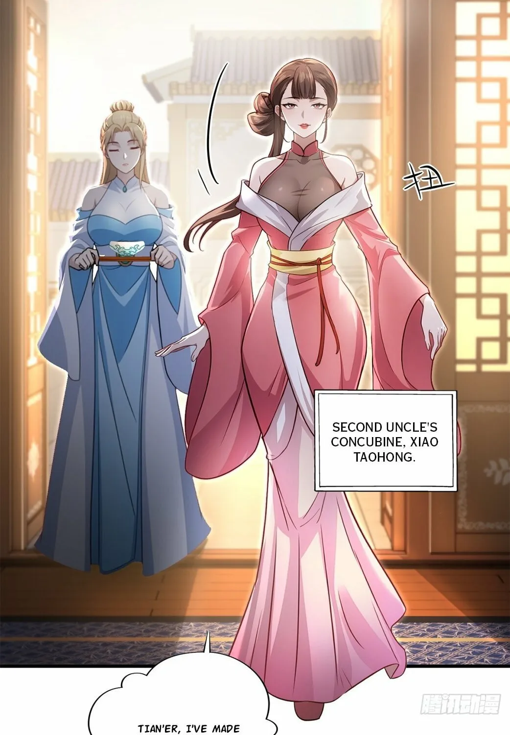 The Villain Wants to Live One More Day Chapter 26 page 12 - 