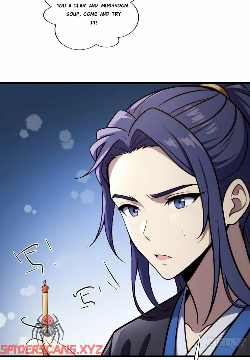 The Villain Wants to Live One More Day Chapter 26 page 13 - 