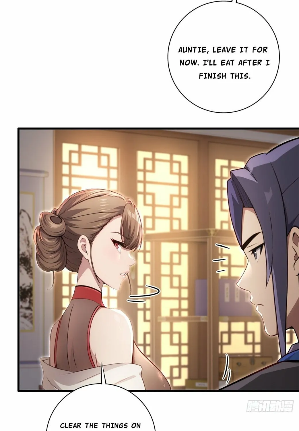 The Villain Wants to Live One More Day Chapter 26 page 14 - 