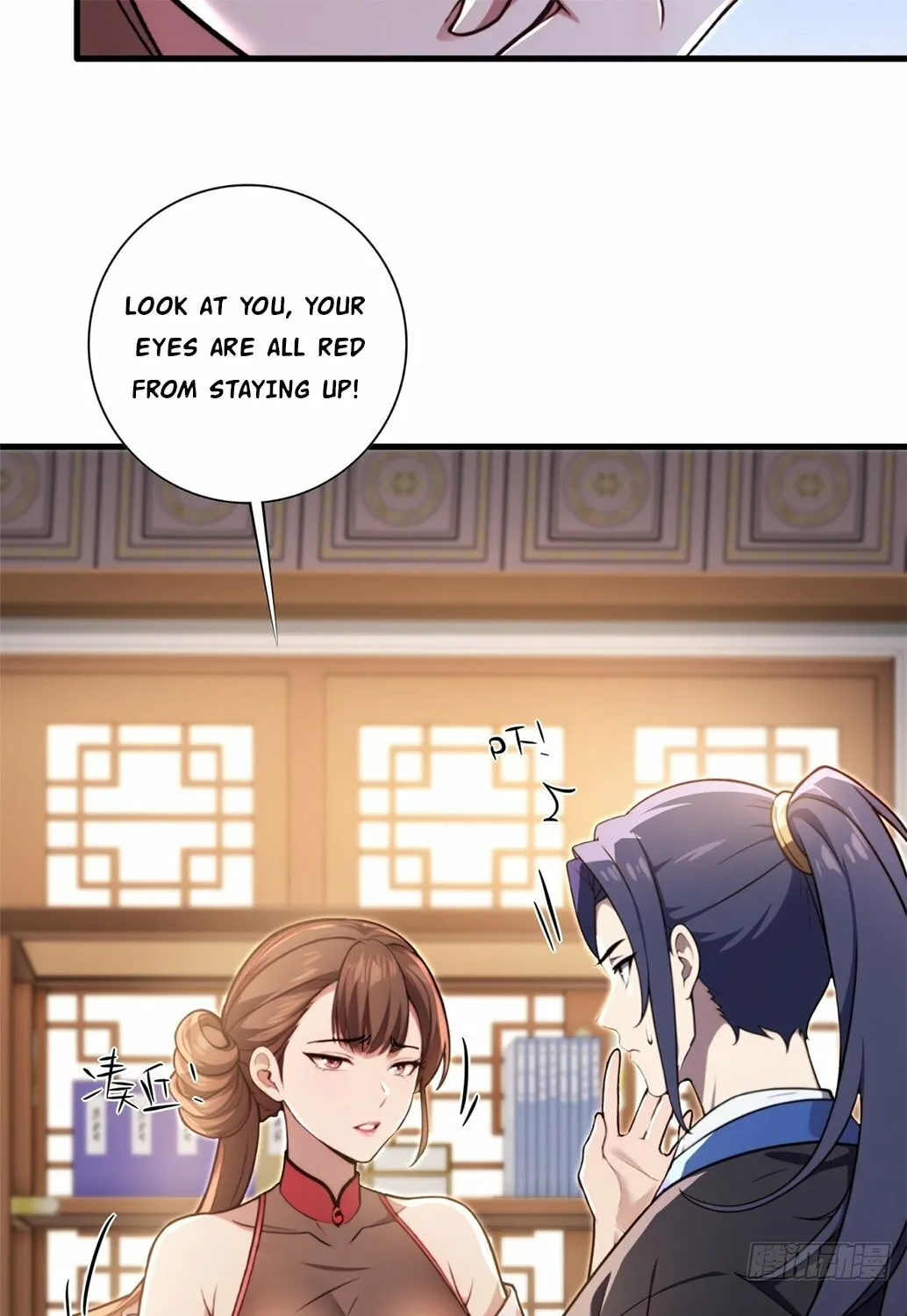 The Villain Wants to Live One More Day Chapter 26 page 21 - 