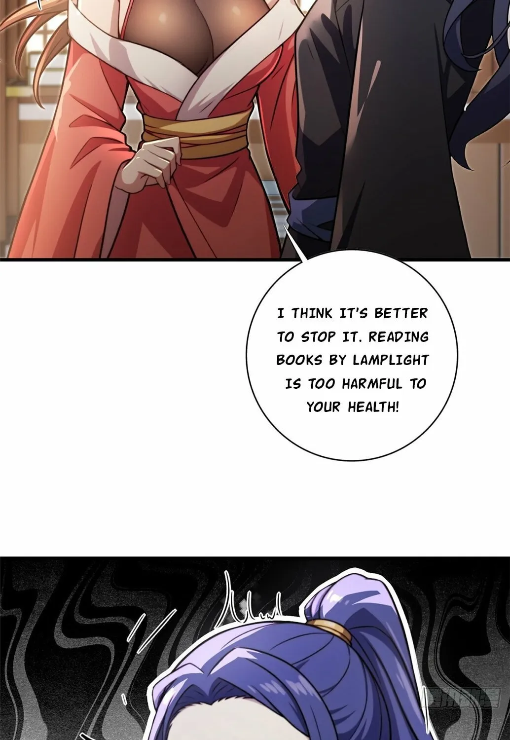 The Villain Wants to Live One More Day Chapter 26 page 22 - 