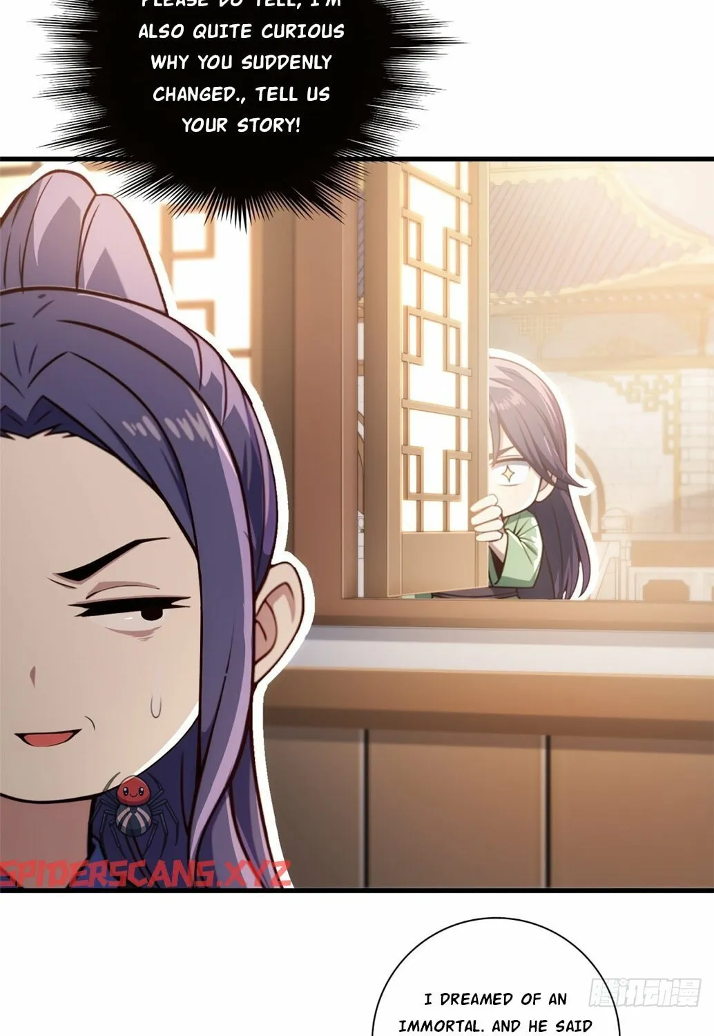 The Villain Wants to Live One More Day Chapter 26 page 26 - 