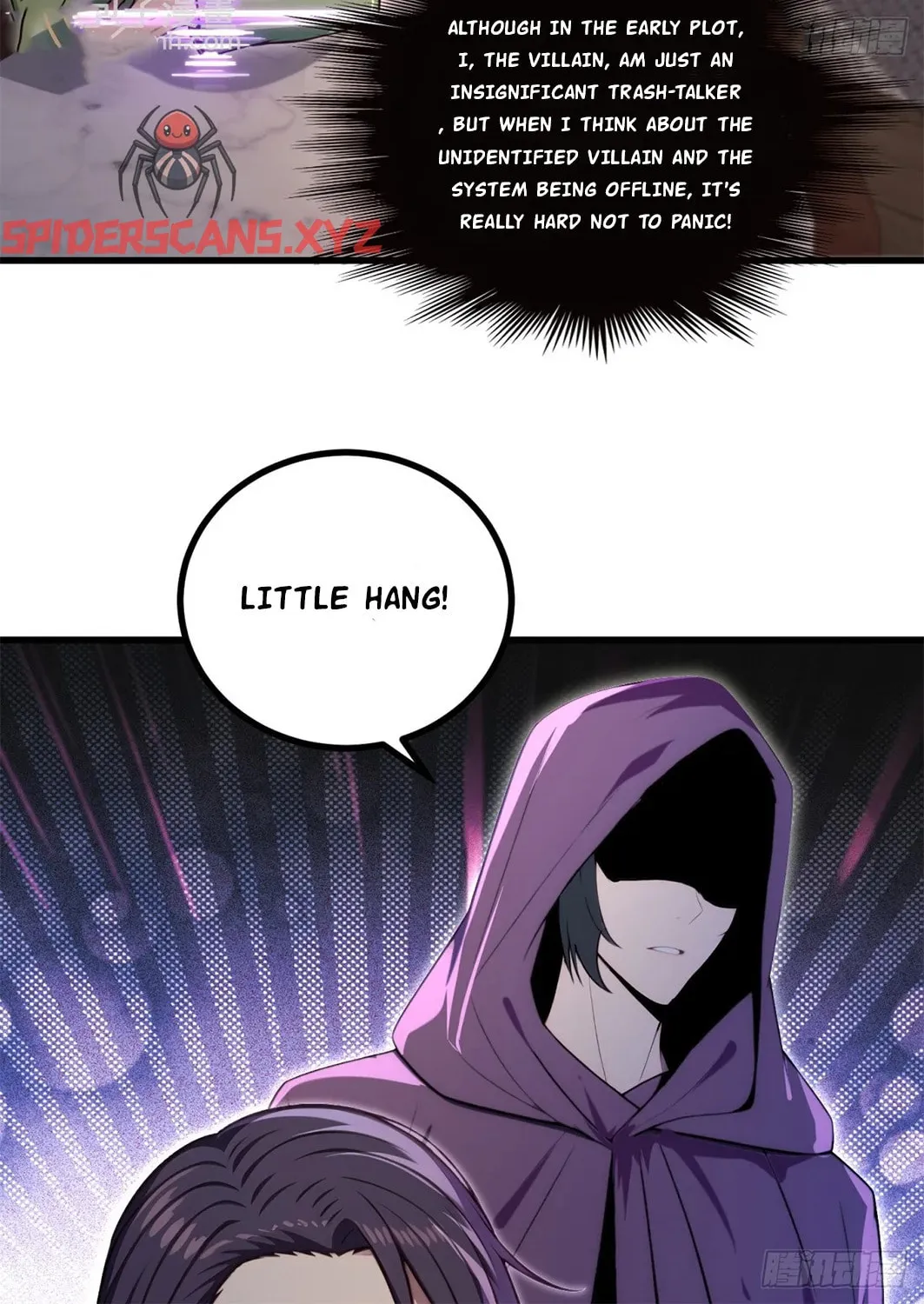 The Villain Wants to Live One More Day Chapter 26 page 40 - 