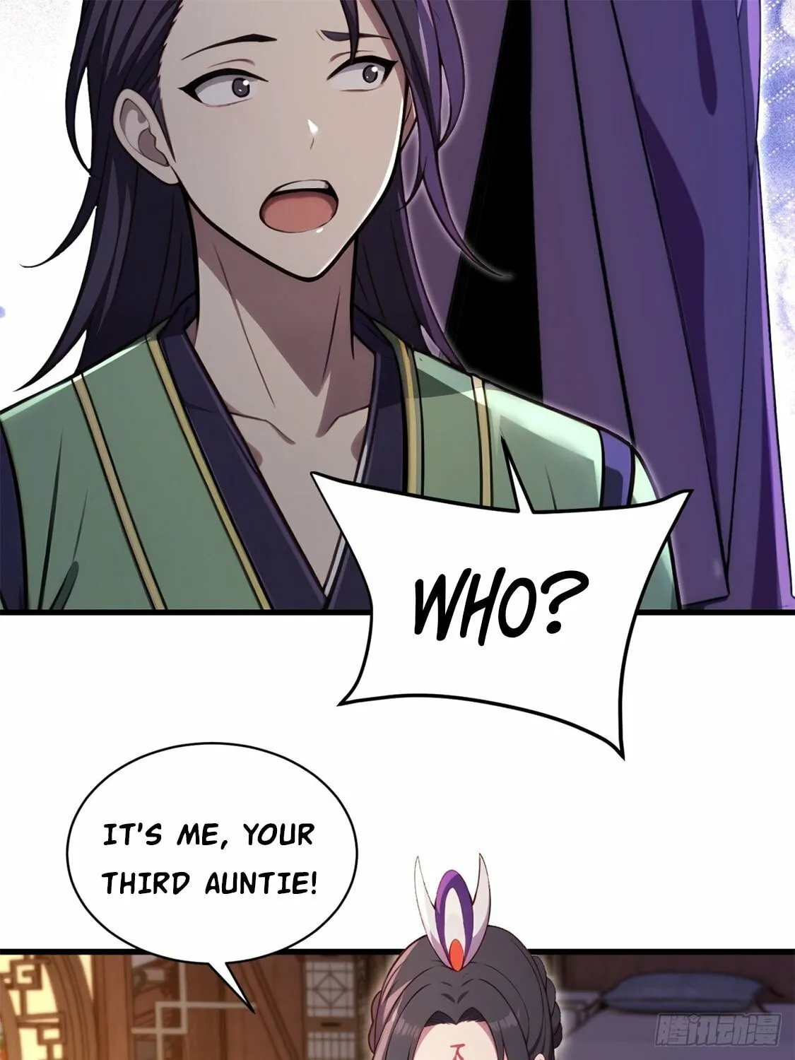 The Villain Wants to Live One More Day Chapter 26 page 41 - 