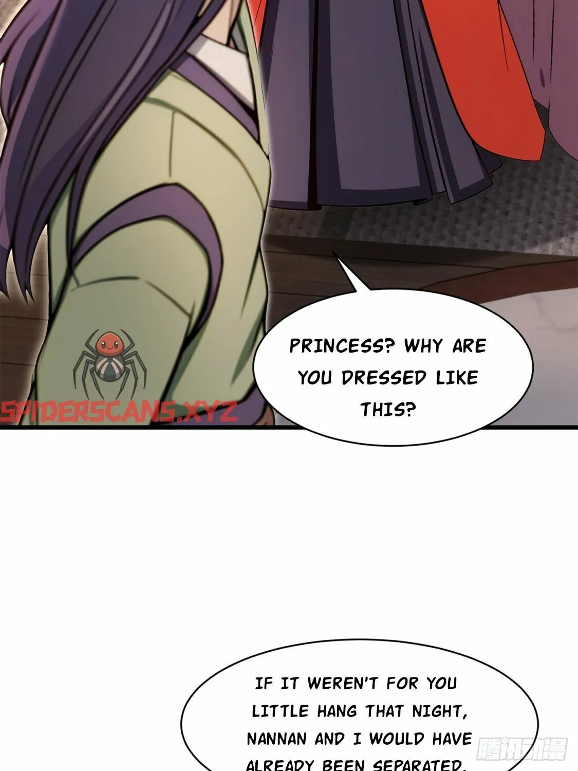 The Villain Wants to Live One More Day Chapter 26 page 43 - 