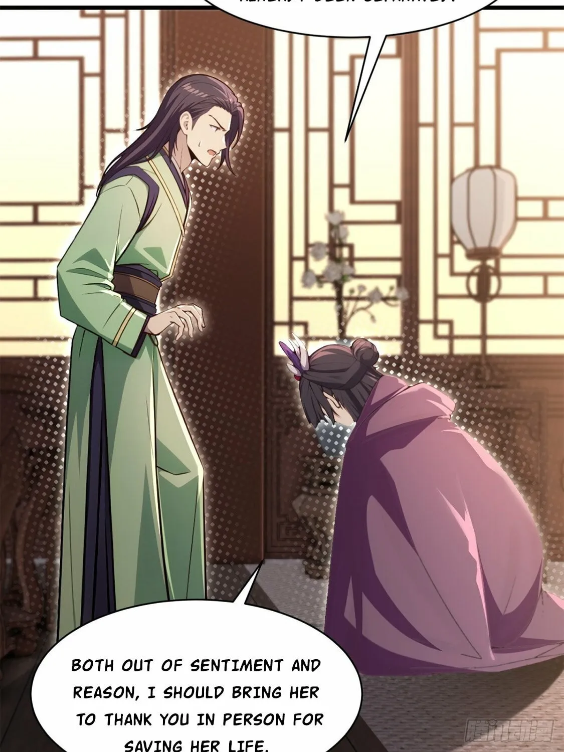 The Villain Wants to Live One More Day Chapter 26 page 44 - 