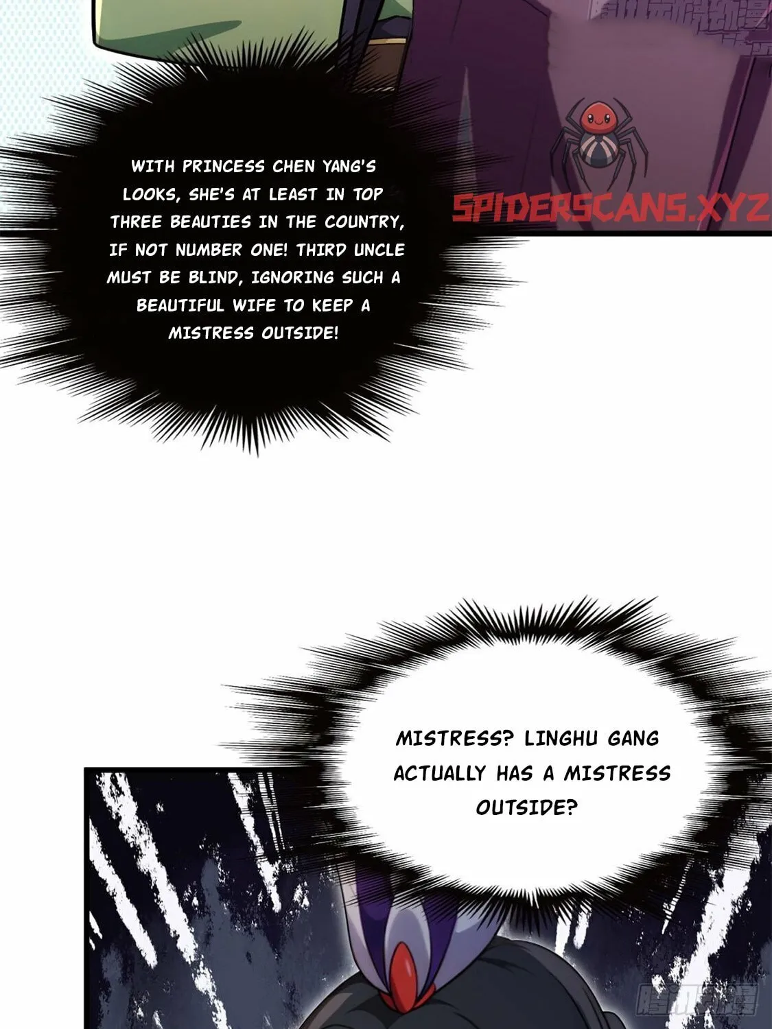 The Villain Wants to Live One More Day Chapter 26 page 46 - 
