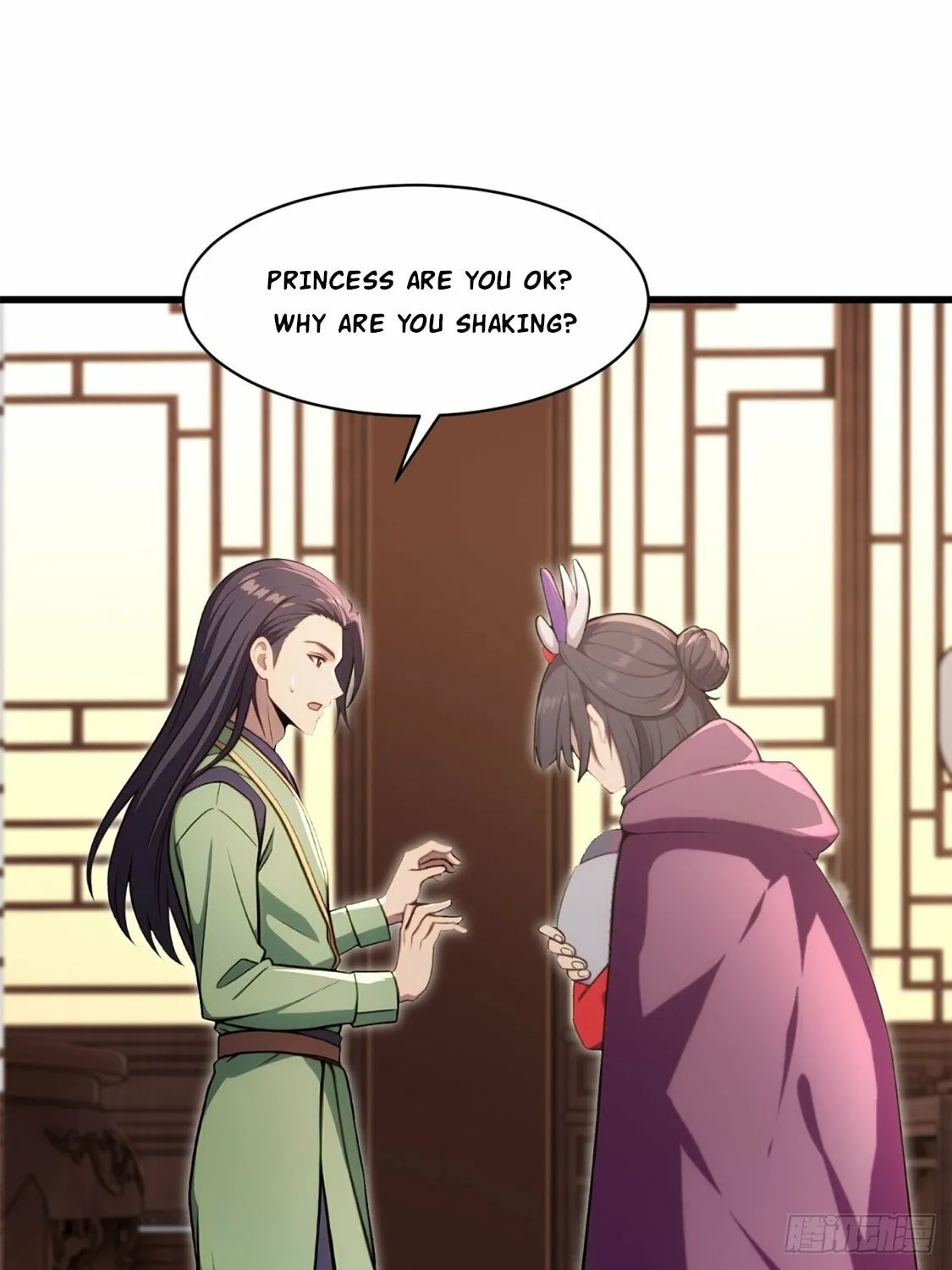The Villain Wants to Live One More Day Chapter 26 page 48 - 