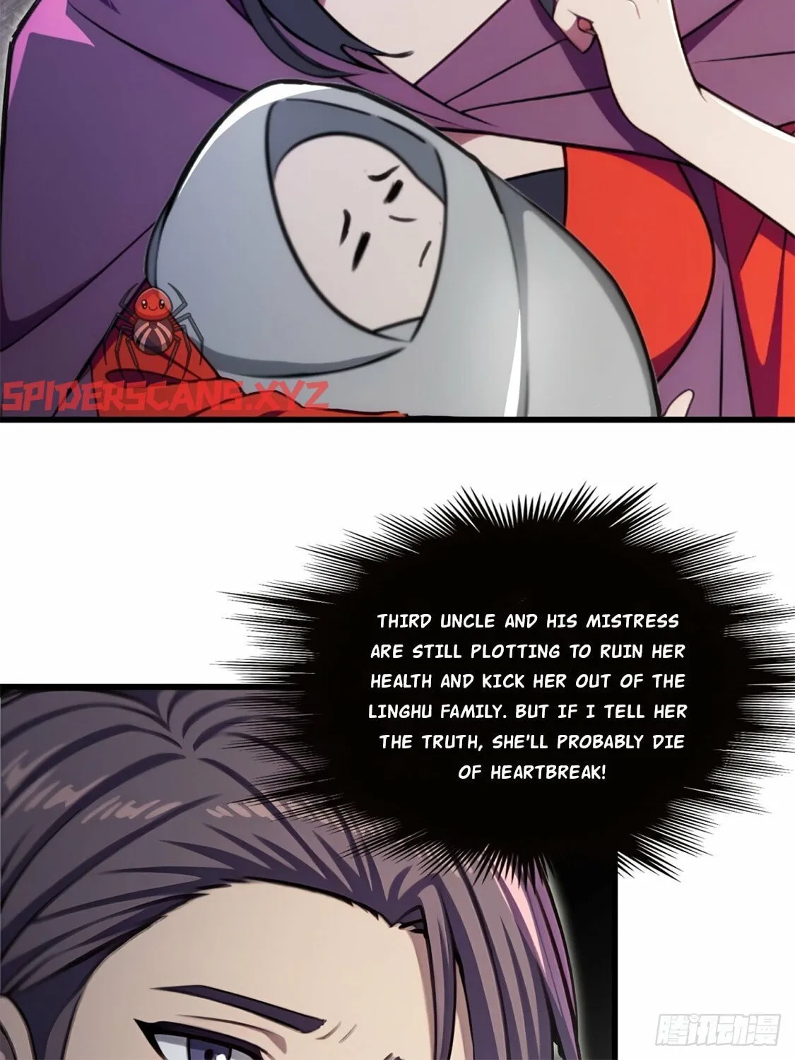 The Villain Wants to Live One More Day Chapter 26 page 50 - 