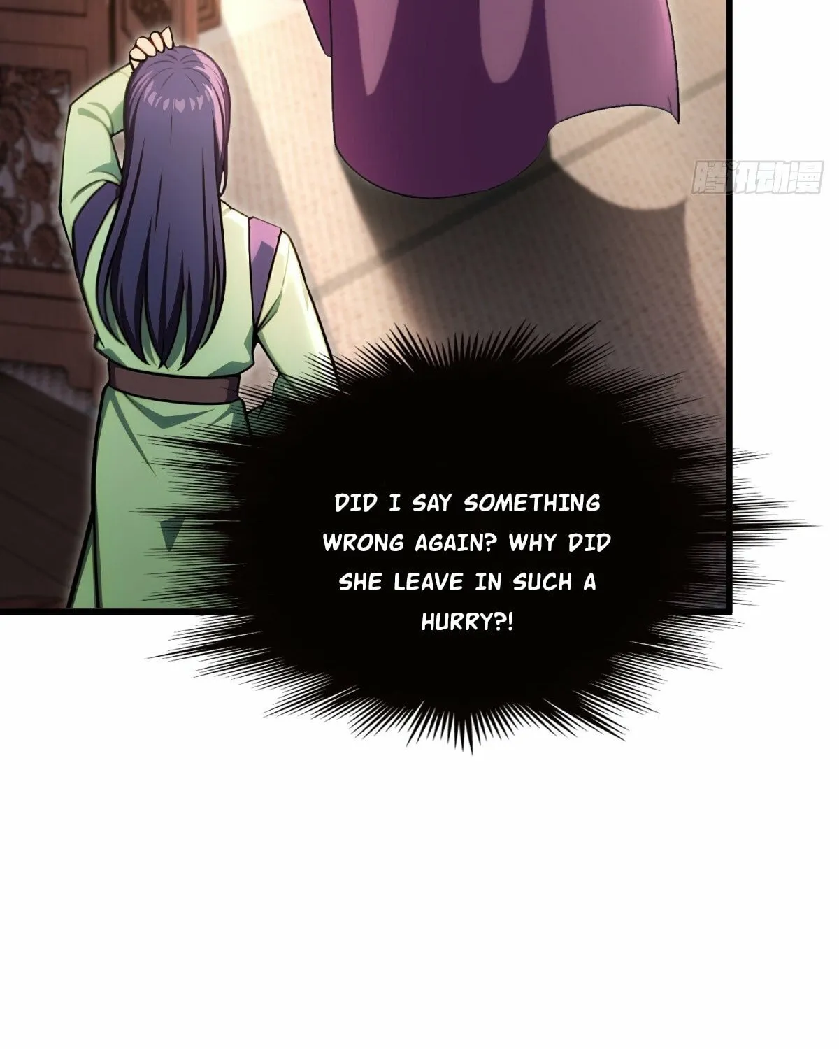 The Villain Wants to Live One More Day Chapter 26 page 54 - 