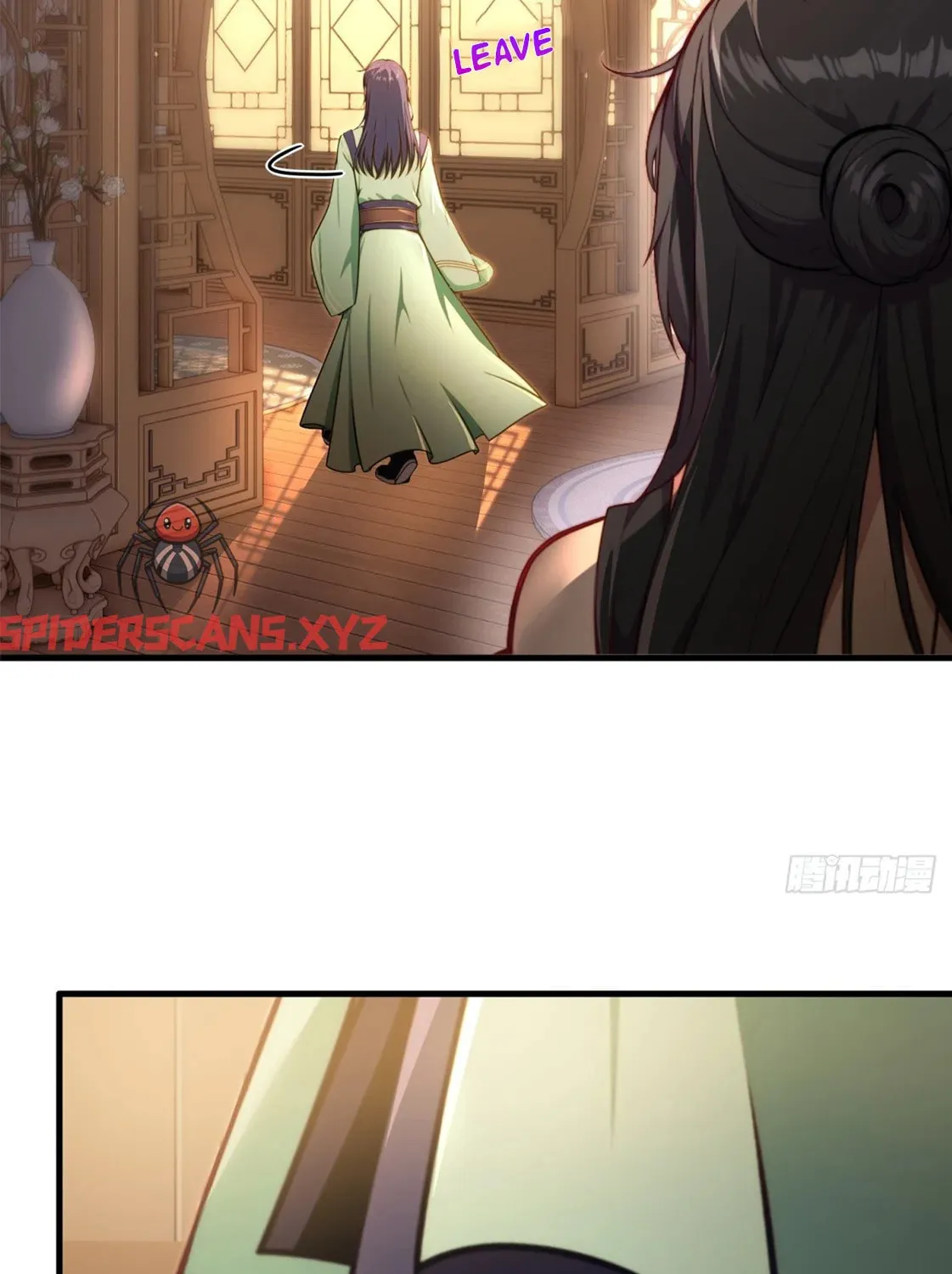 The Villain Wants to Live One More Day Chapter 26 page 7 - 