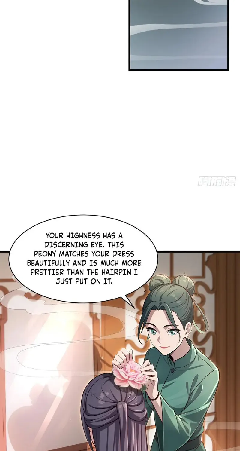 The Villain Wants to Live One More Day Chapter 27 page 12 - 