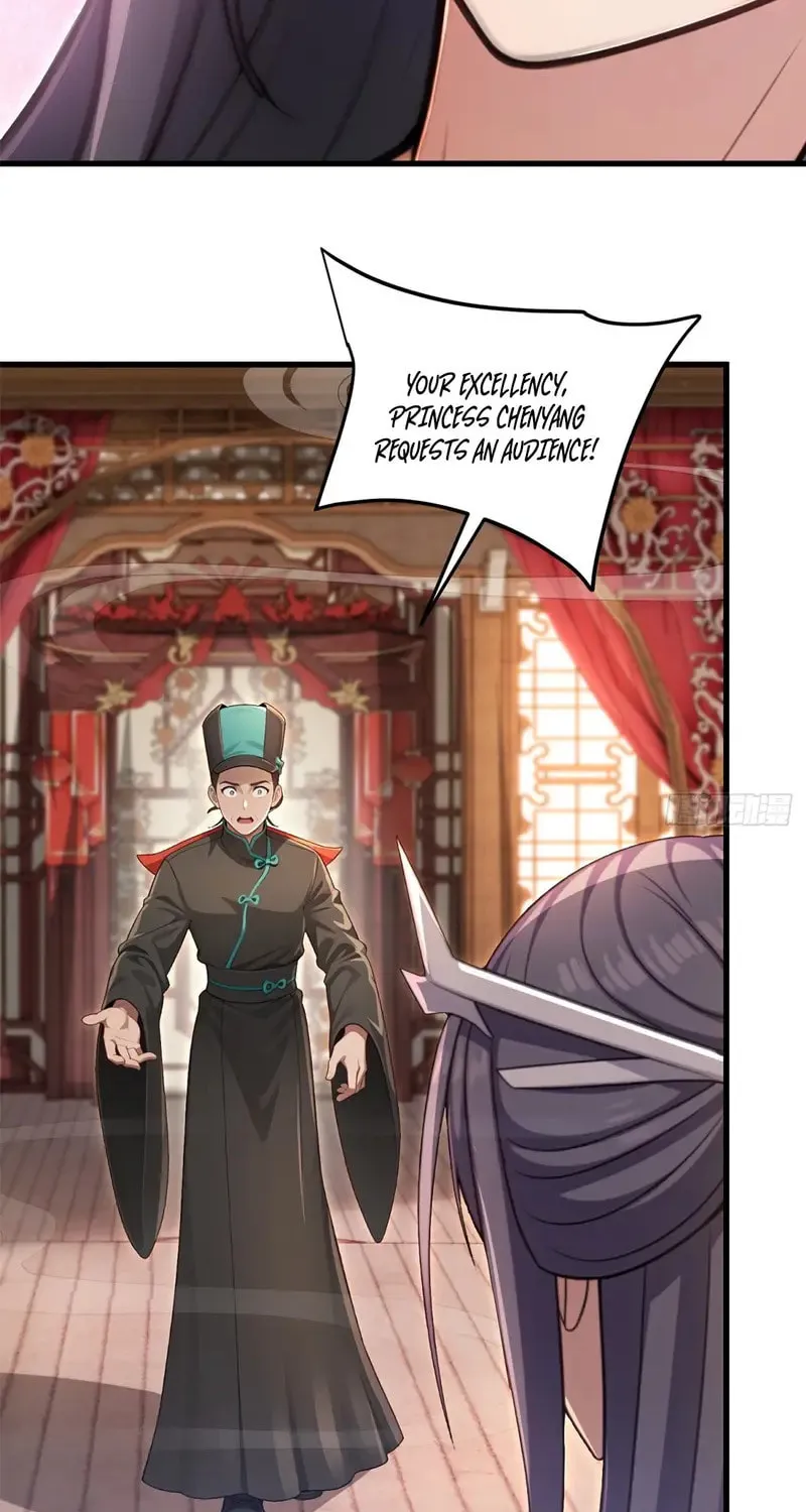 The Villain Wants to Live One More Day Chapter 27 page 14 - 