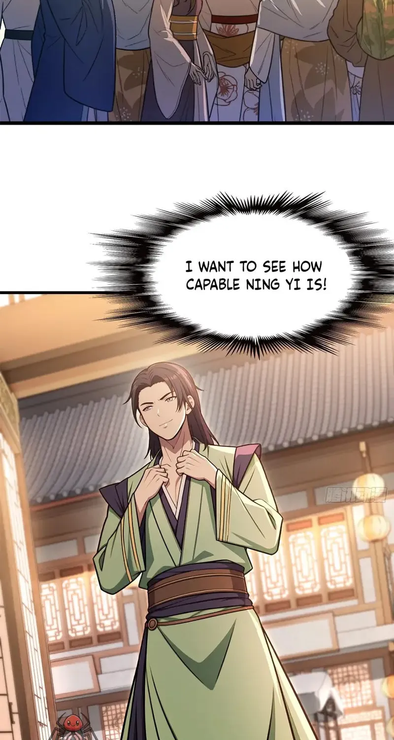 The Villain Wants to Live One More Day Chapter 27 page 16 - 