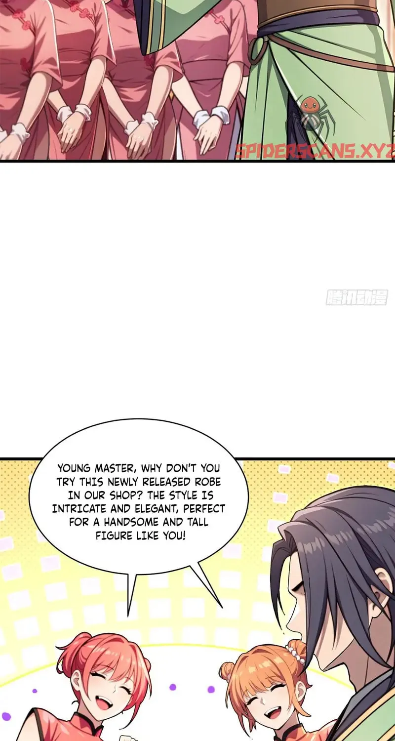 The Villain Wants to Live One More Day Chapter 27 page 20 - 