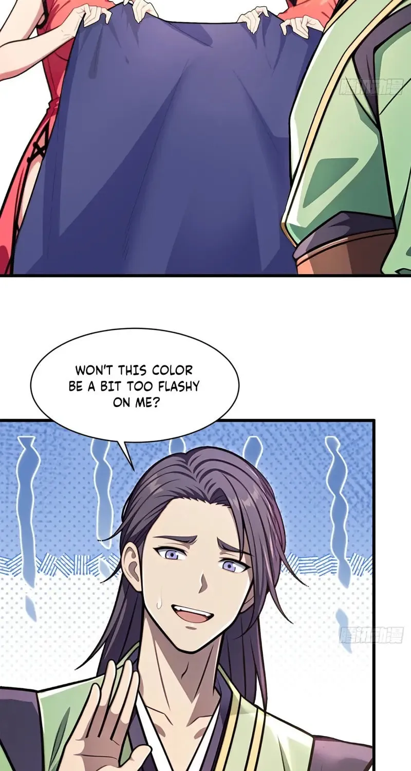 The Villain Wants to Live One More Day Chapter 27 page 21 - 
