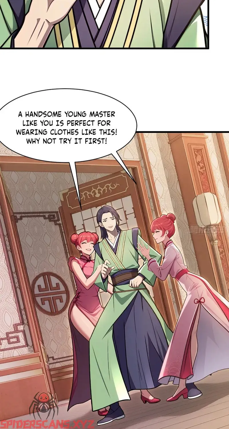 The Villain Wants to Live One More Day Chapter 27 page 22 - 