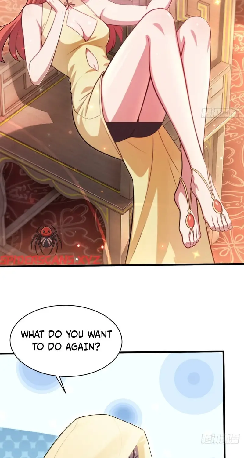 The Villain Wants to Live One More Day Chapter 27 page 31 - 