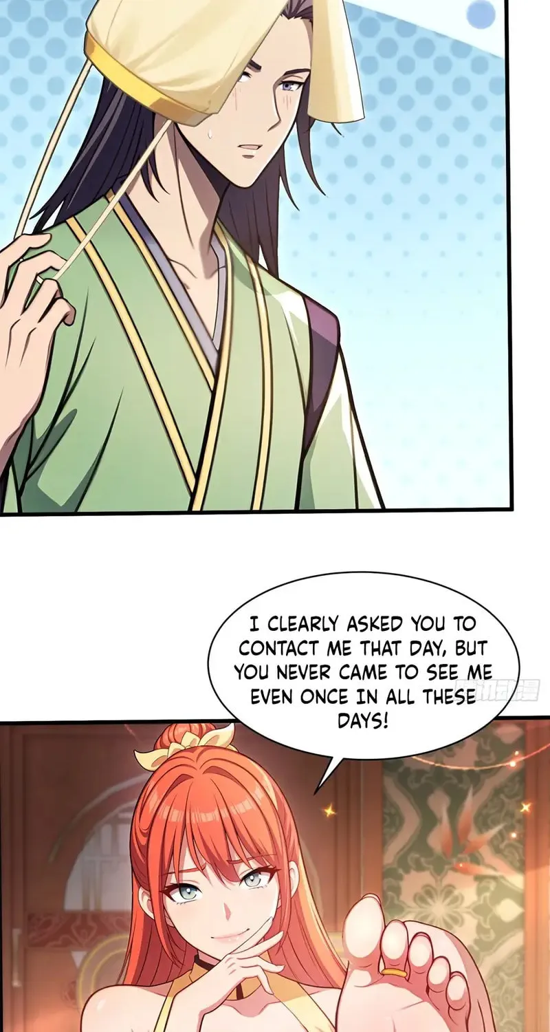 The Villain Wants to Live One More Day Chapter 27 page 32 - 