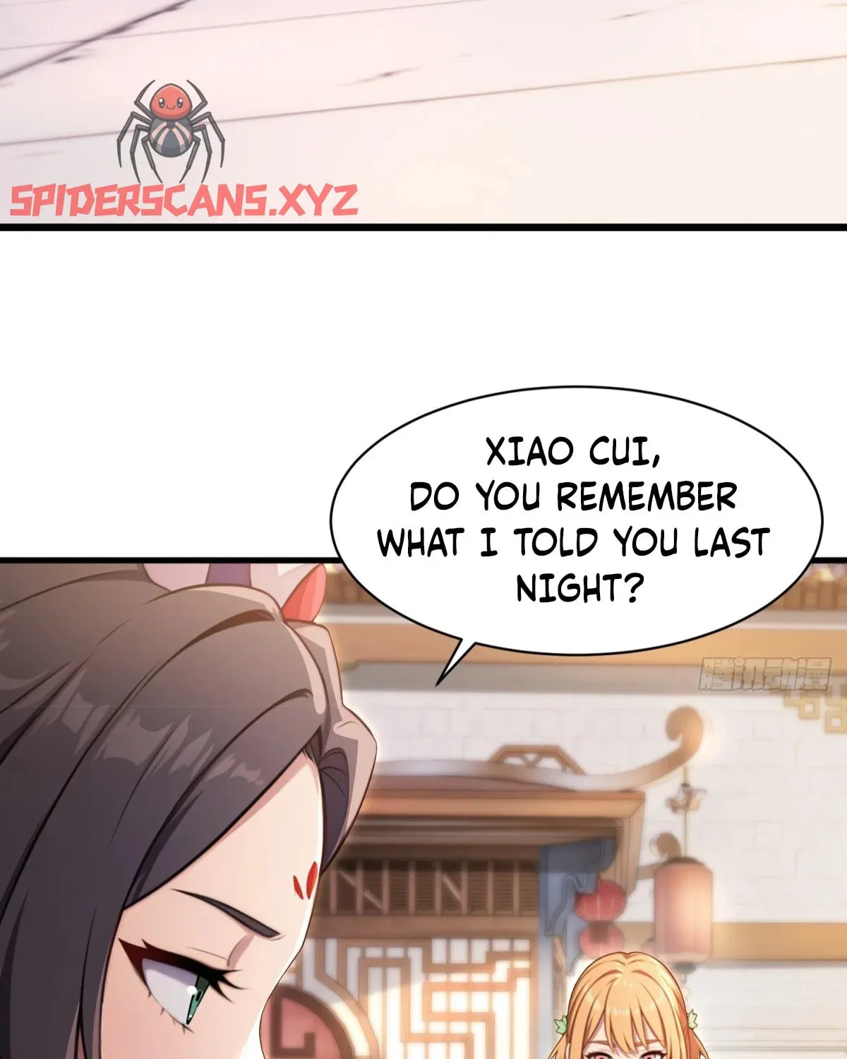 The Villain Wants to Live One More Day Chapter 27 page 5 - 