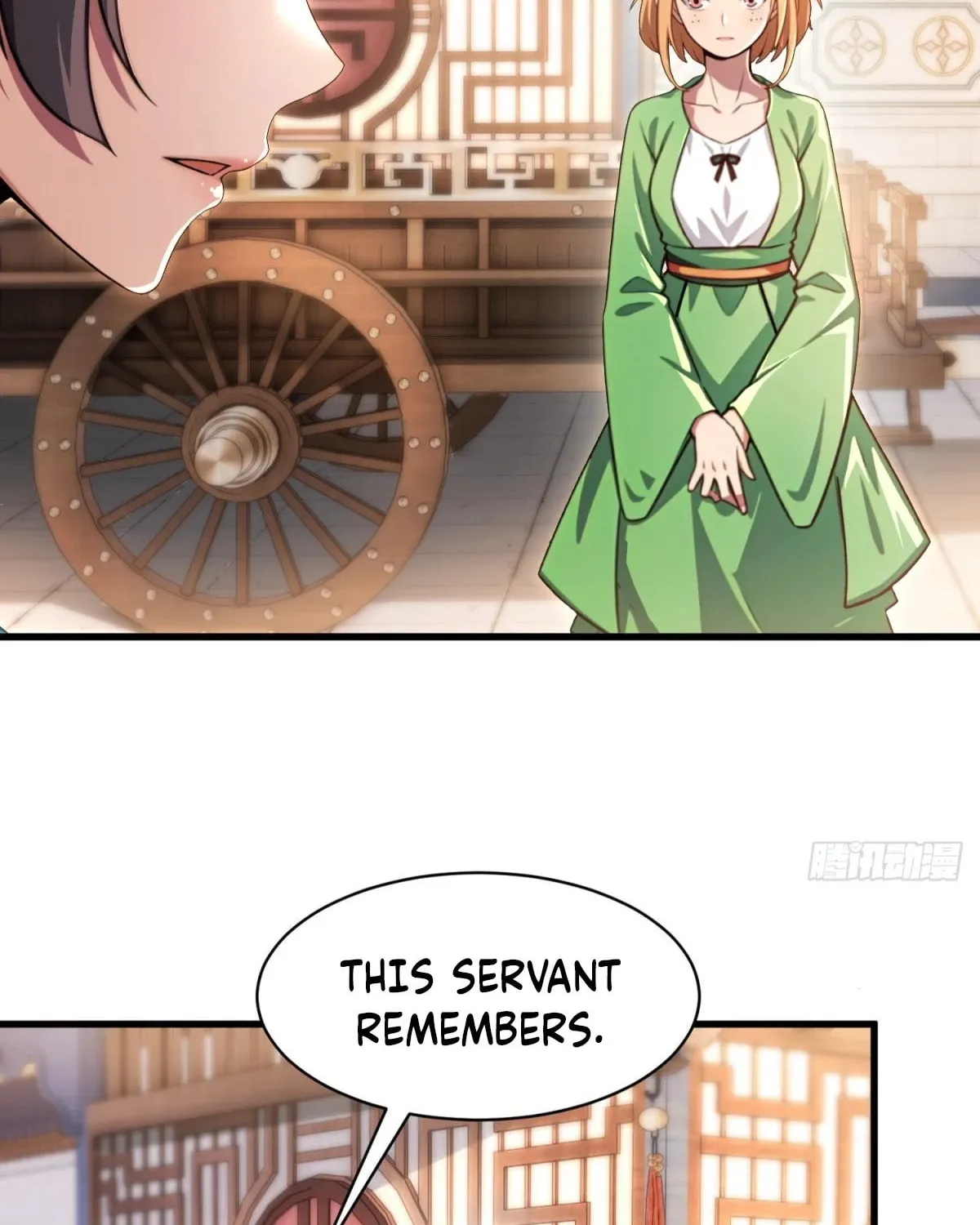 The Villain Wants to Live One More Day Chapter 27 page 6 - 