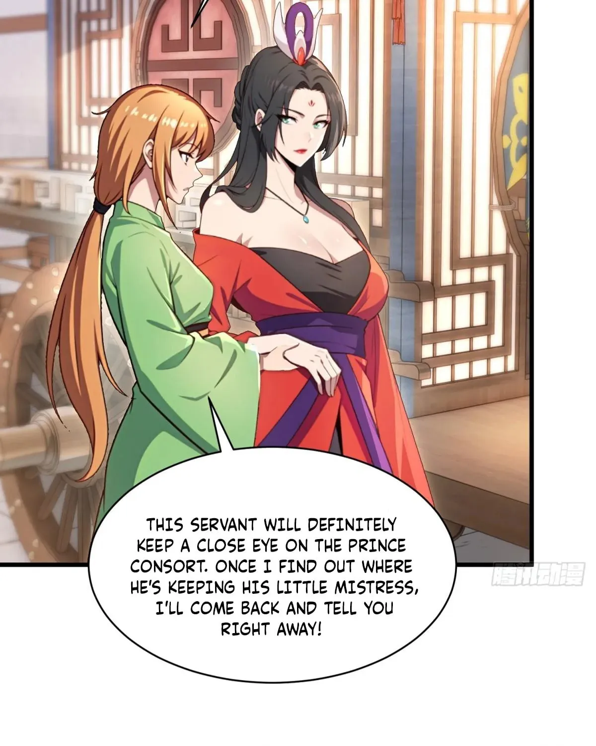 The Villain Wants to Live One More Day Chapter 27 page 7 - 