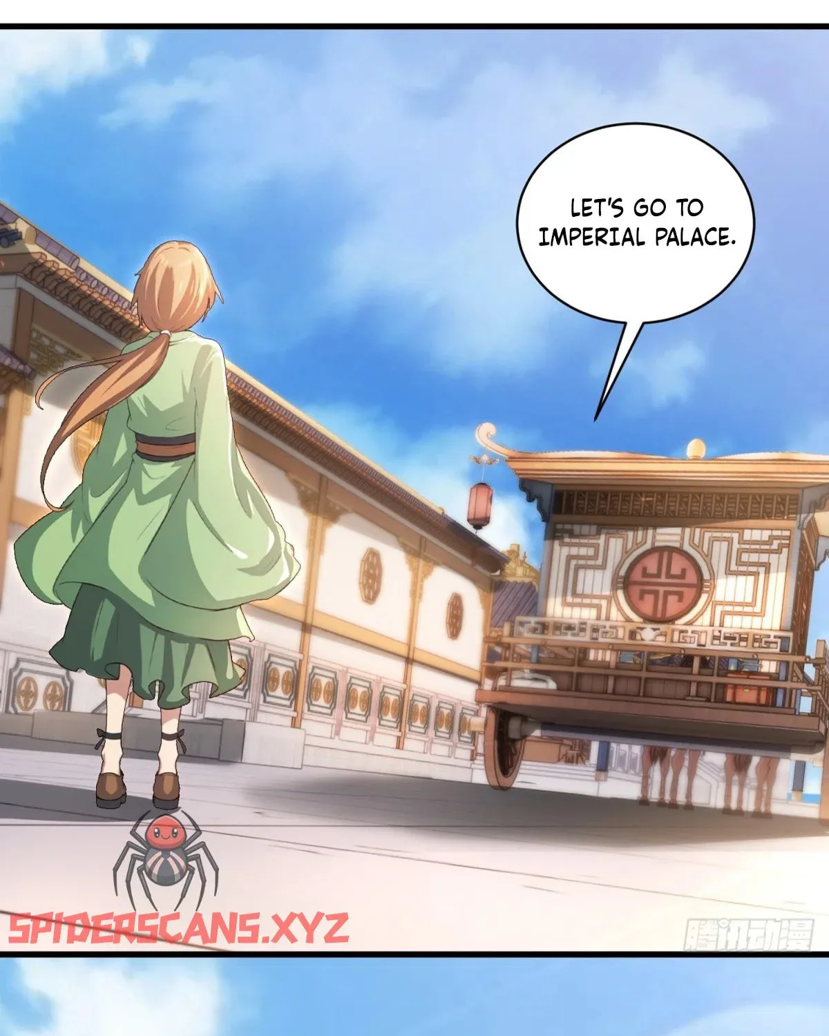 The Villain Wants to Live One More Day Chapter 27 page 9 - 