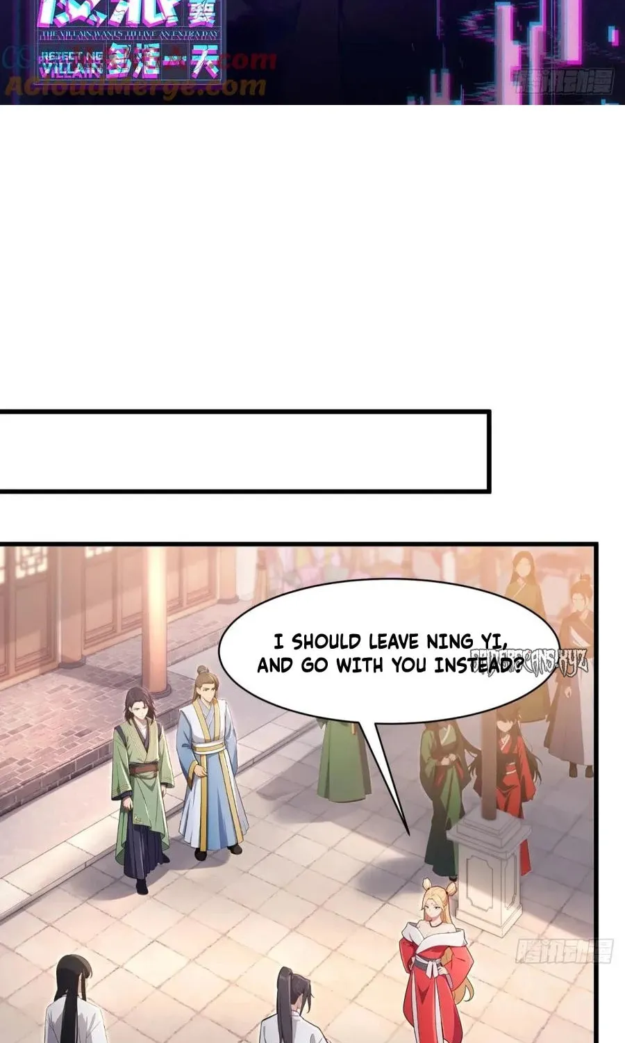 The Villain Wants to Live One More Day Chapter 28 page 2 - 