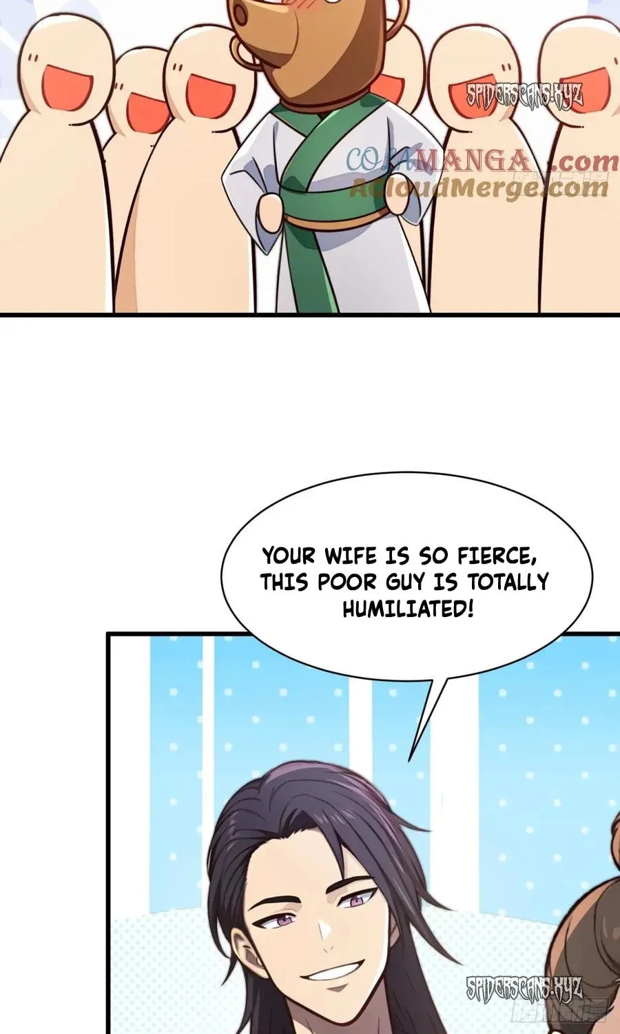 The Villain Wants to Live One More Day Chapter 28 page 12 - 