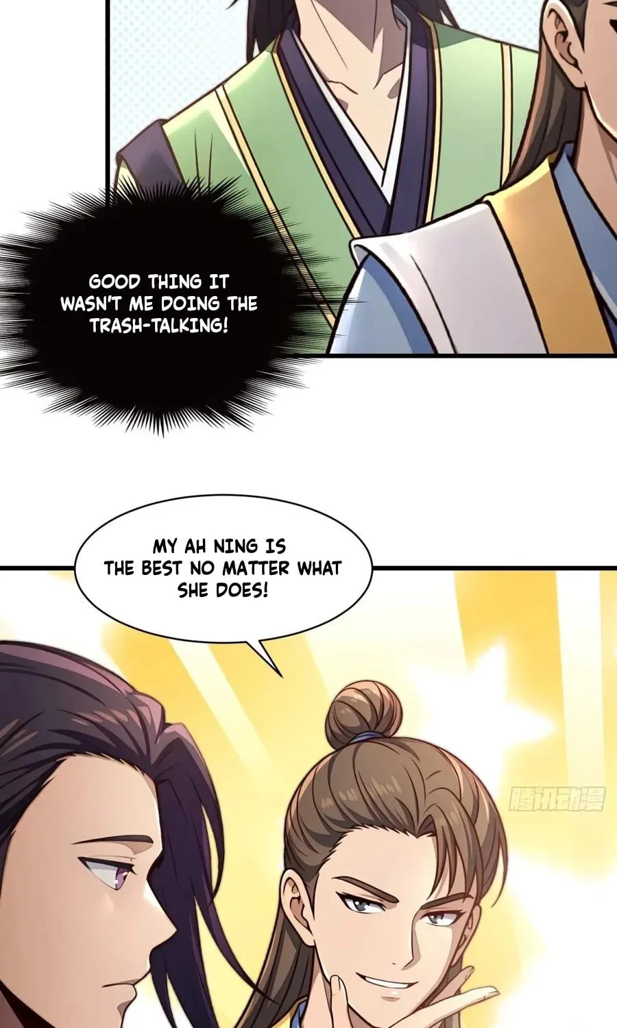 The Villain Wants to Live One More Day Chapter 28 page 13 - 