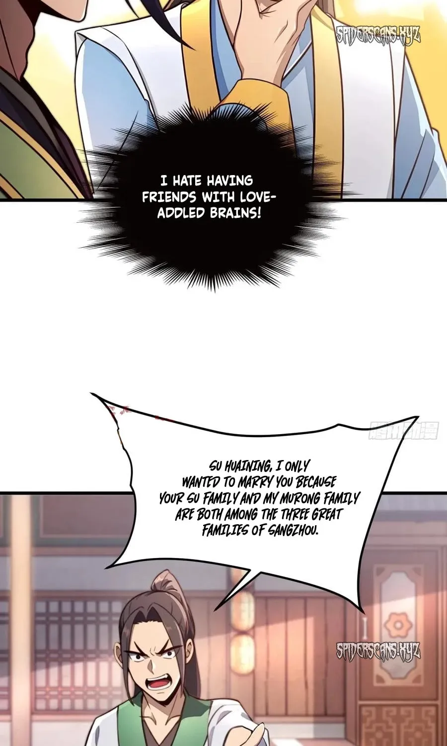The Villain Wants to Live One More Day Chapter 28 page 14 - 