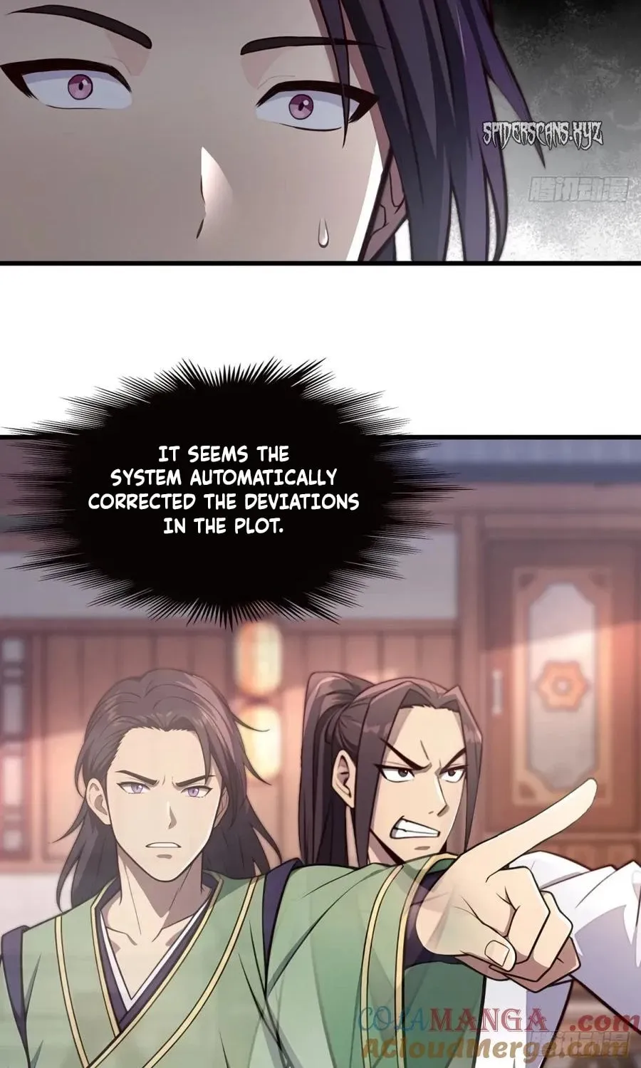 The Villain Wants to Live One More Day Chapter 28 page 16 - 