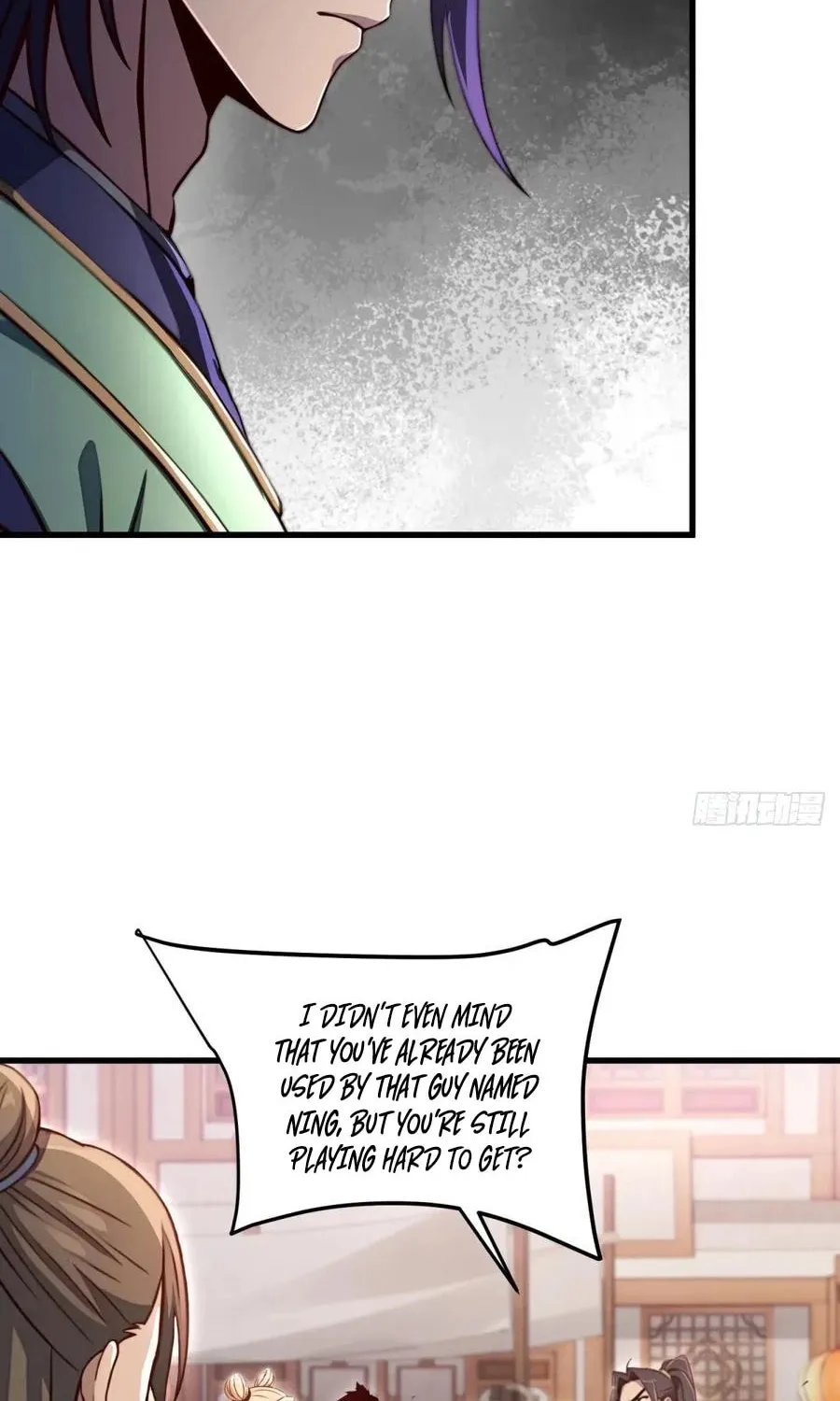 The Villain Wants to Live One More Day Chapter 28 page 18 - 