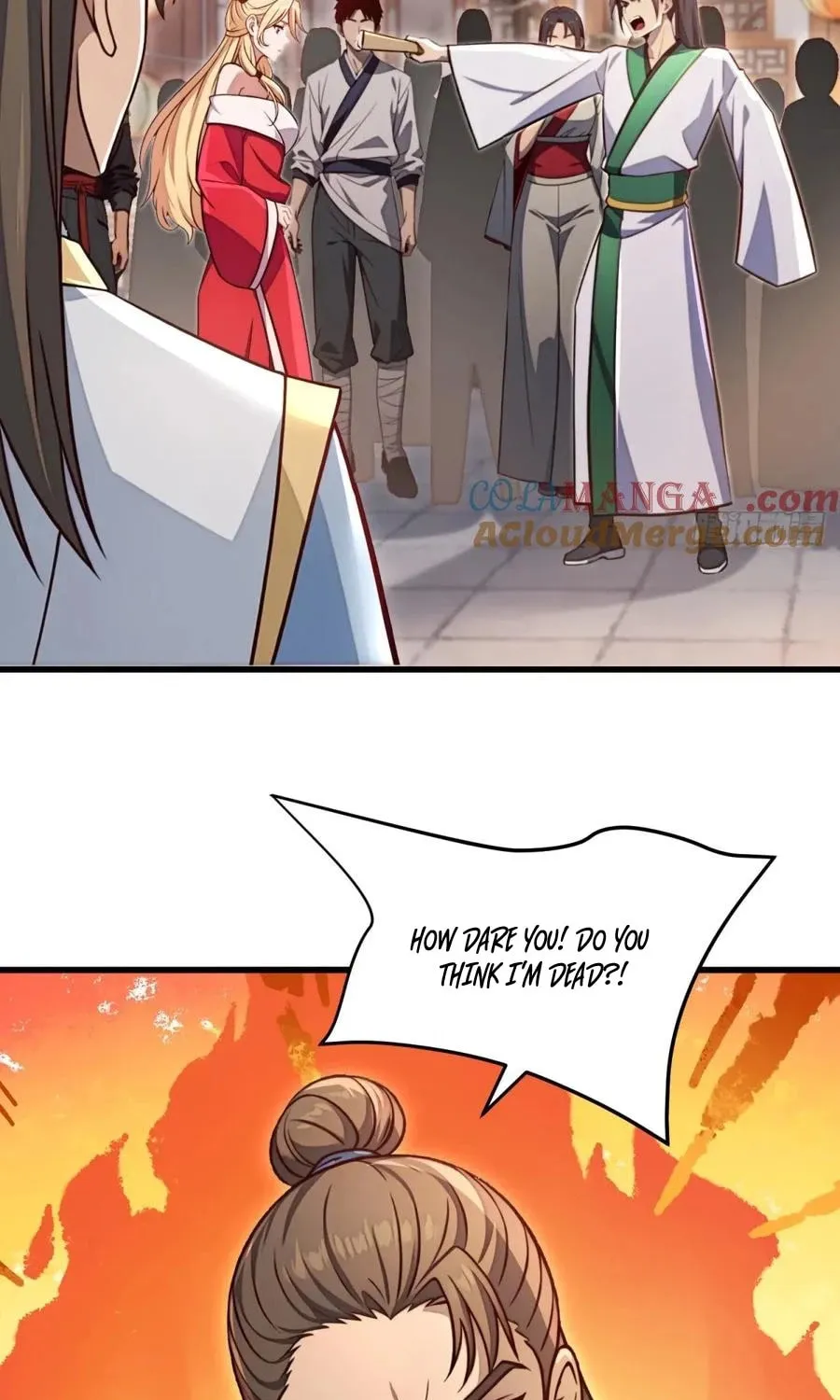 The Villain Wants to Live One More Day Chapter 28 page 19 - 